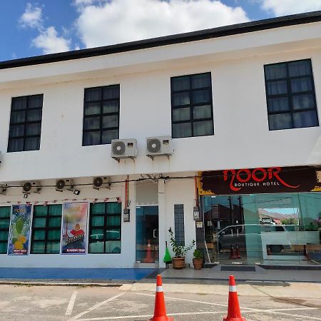 Noor Boutique Hotel Kuala Perlis Εξωτερικό φωτογραφία