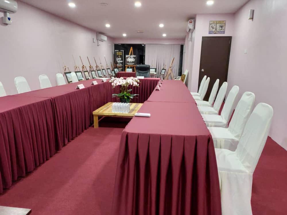 Noor Boutique Hotel Kuala Perlis Εξωτερικό φωτογραφία