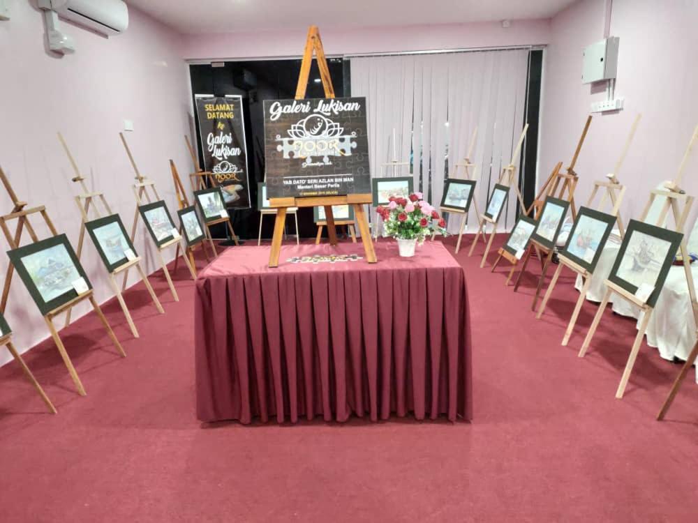Noor Boutique Hotel Kuala Perlis Εξωτερικό φωτογραφία
