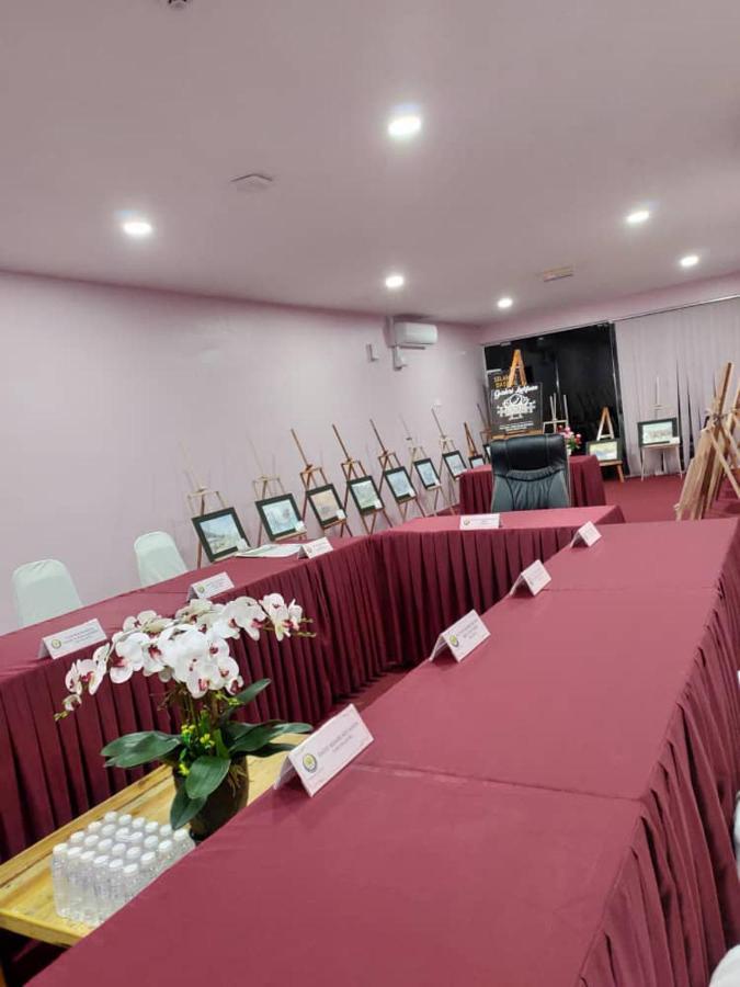 Noor Boutique Hotel Kuala Perlis Εξωτερικό φωτογραφία