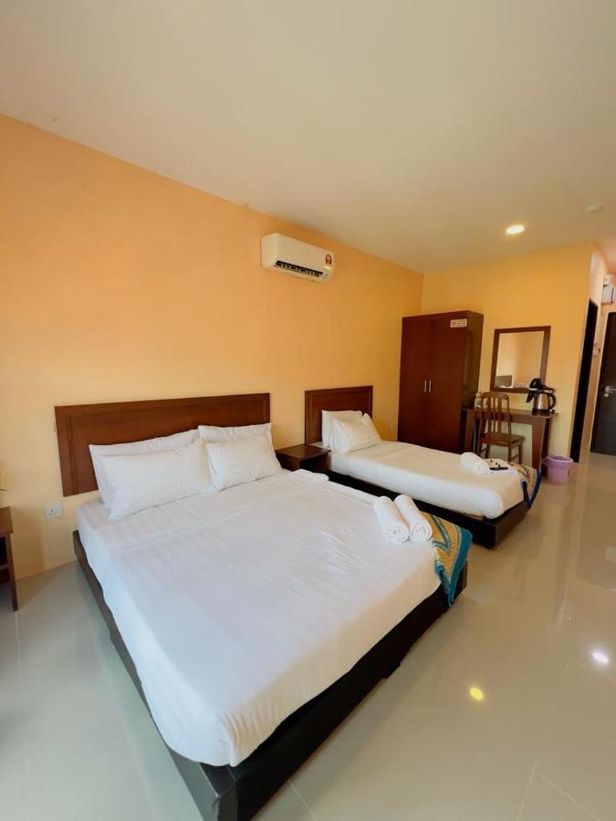 Noor Boutique Hotel Kuala Perlis Εξωτερικό φωτογραφία