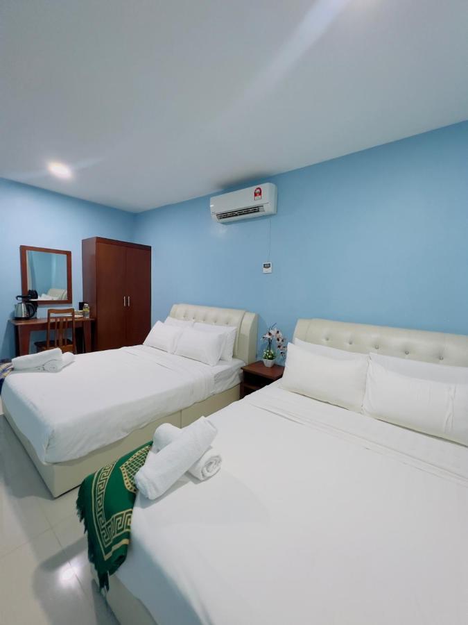 Noor Boutique Hotel Kuala Perlis Εξωτερικό φωτογραφία