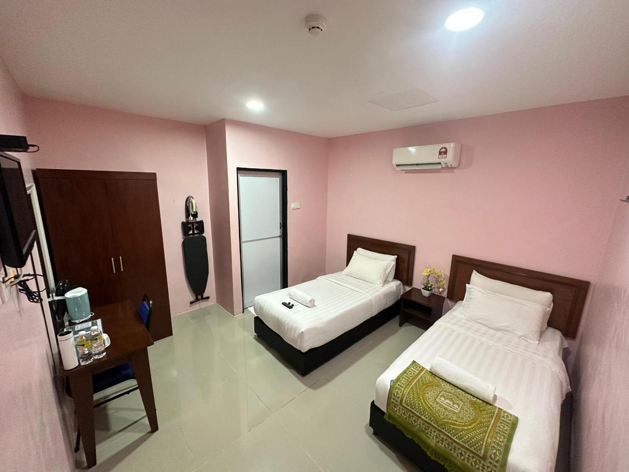Noor Boutique Hotel Kuala Perlis Εξωτερικό φωτογραφία