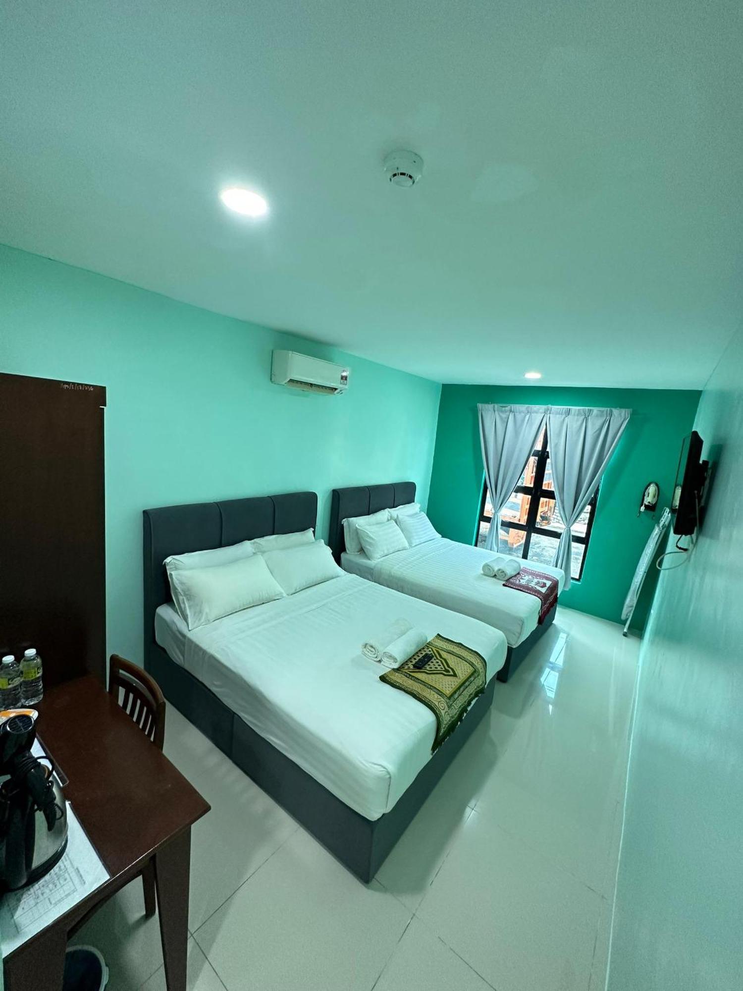 Noor Boutique Hotel Kuala Perlis Εξωτερικό φωτογραφία