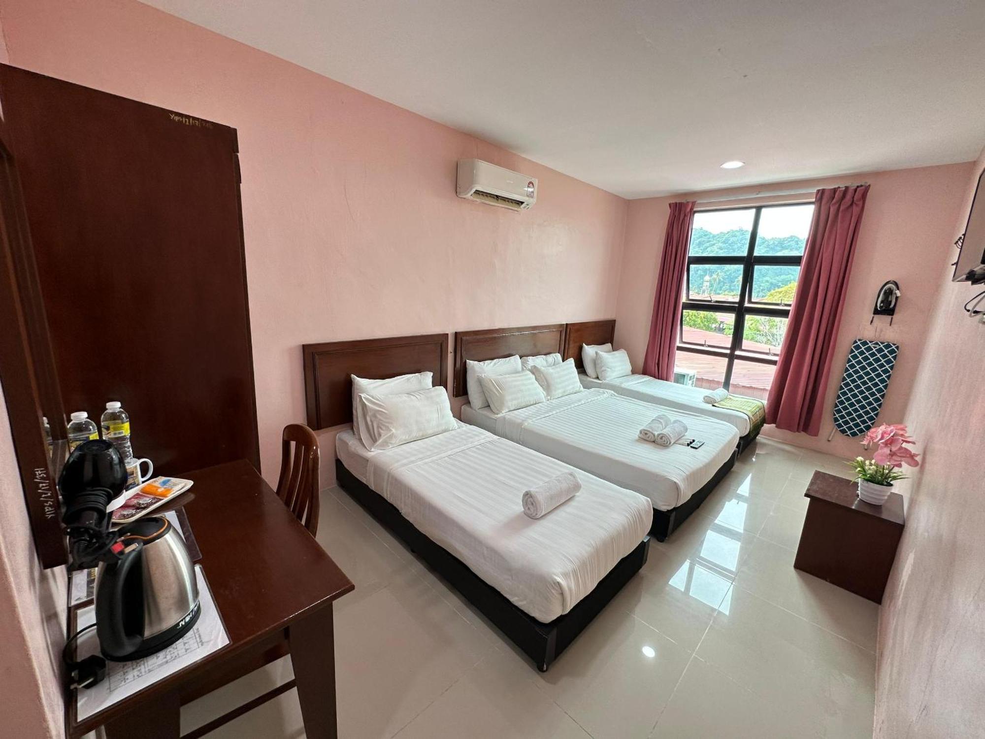 Noor Boutique Hotel Kuala Perlis Εξωτερικό φωτογραφία