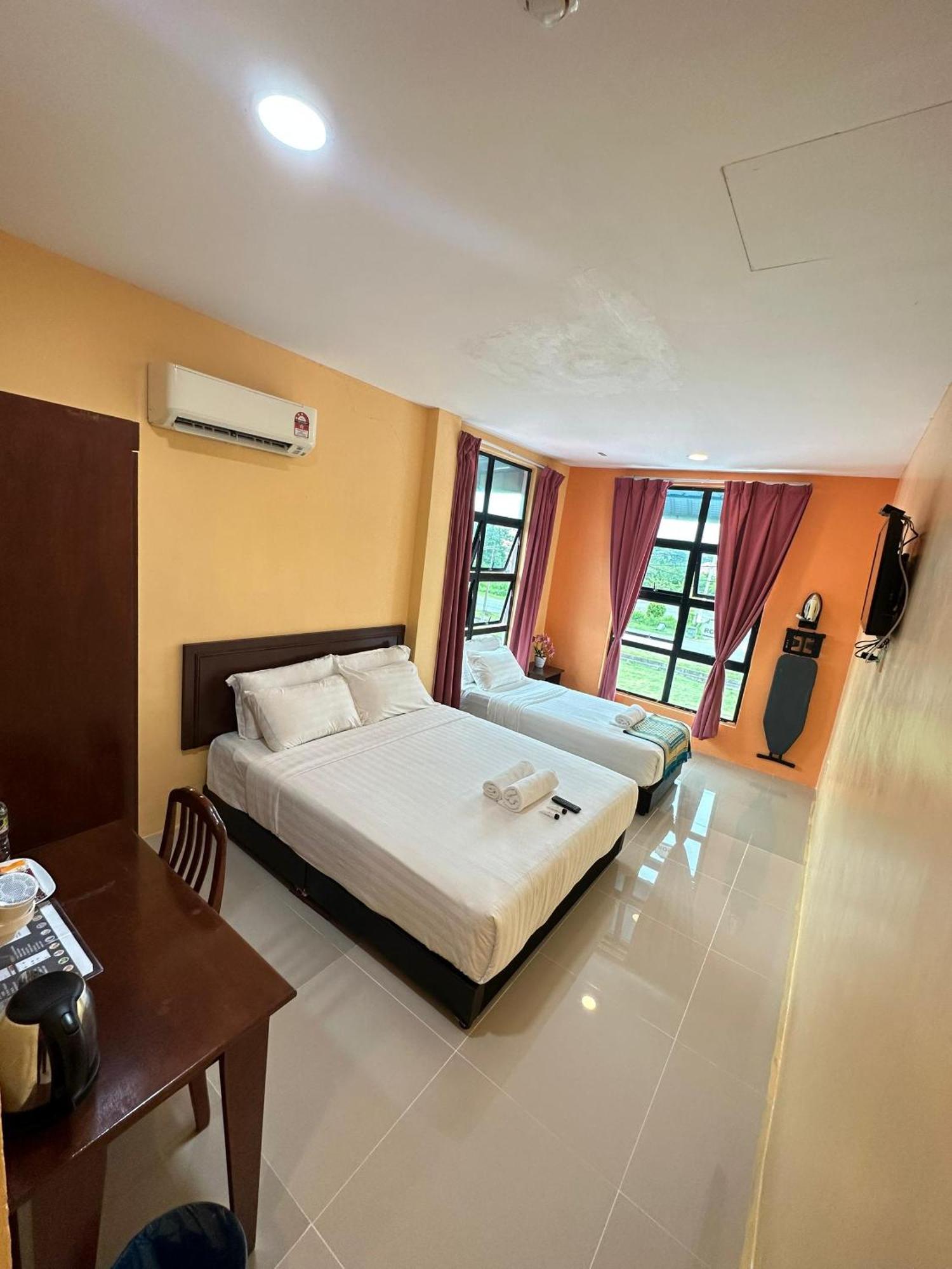 Noor Boutique Hotel Kuala Perlis Εξωτερικό φωτογραφία