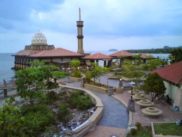 Noor Boutique Hotel Kuala Perlis Εξωτερικό φωτογραφία