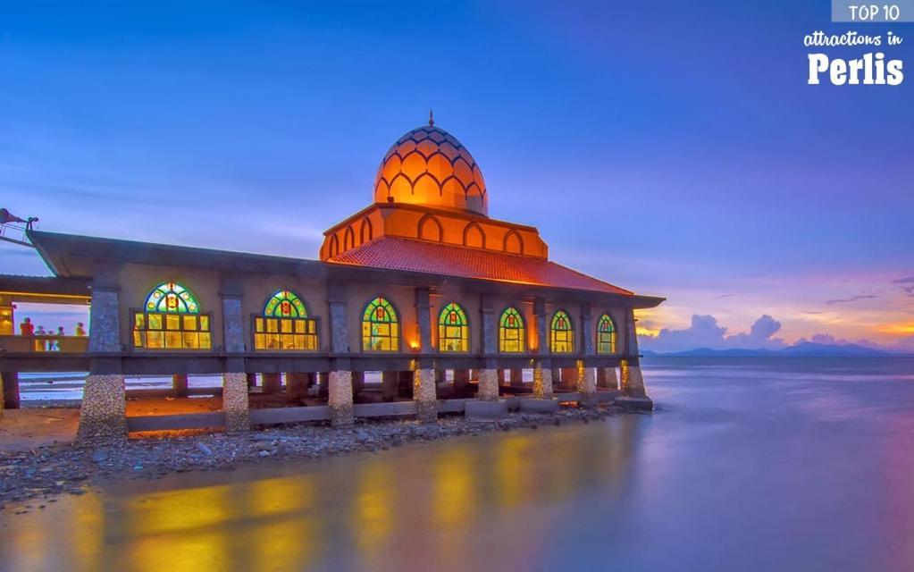 Noor Boutique Hotel Kuala Perlis Εξωτερικό φωτογραφία