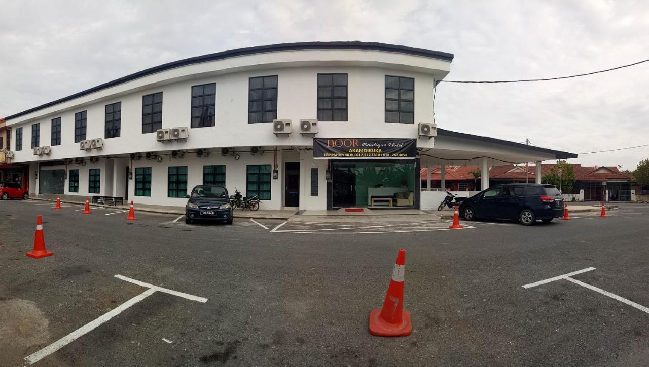 Noor Boutique Hotel Kuala Perlis Εξωτερικό φωτογραφία