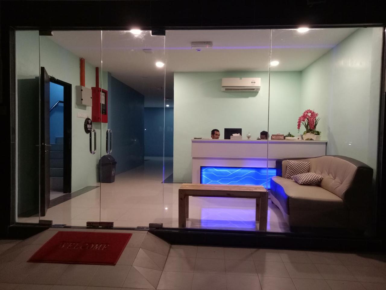 Noor Boutique Hotel Kuala Perlis Εξωτερικό φωτογραφία