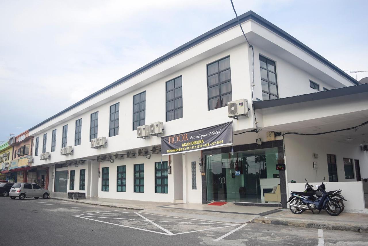 Noor Boutique Hotel Kuala Perlis Εξωτερικό φωτογραφία
