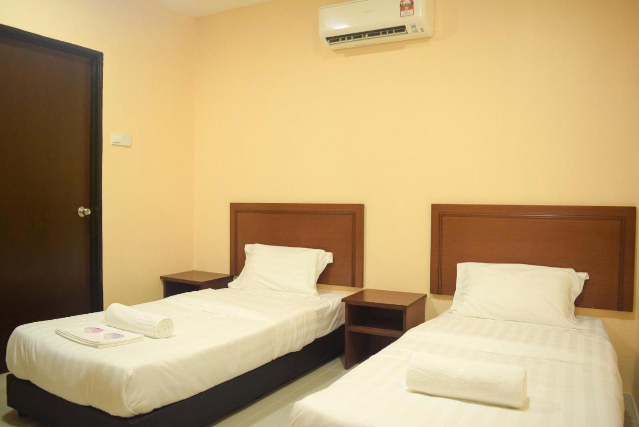 Noor Boutique Hotel Kuala Perlis Εξωτερικό φωτογραφία