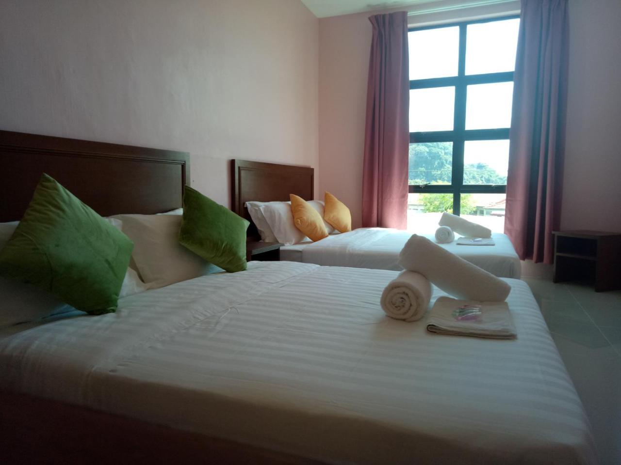 Noor Boutique Hotel Kuala Perlis Εξωτερικό φωτογραφία