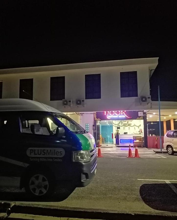 Noor Boutique Hotel Kuala Perlis Εξωτερικό φωτογραφία